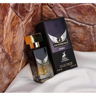 MAISON ALHAMBRA VICTORIOSO NERO EDP 30ML