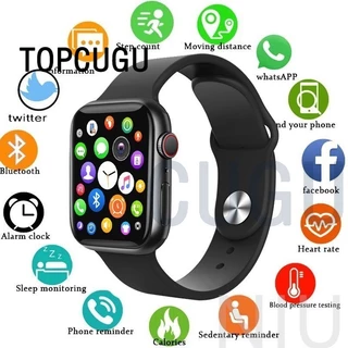 TOPCUGU X8 Aparelho À Prova D'água Relógio Smartwatch De Freqüência Cardíaca Bluetooth