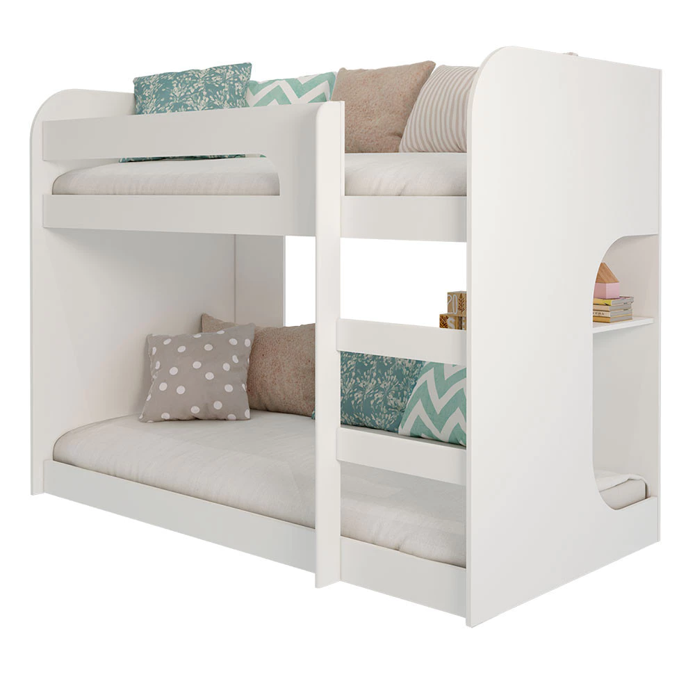 Beliche Ema Montessoriana em MDF Com Prateleira Cimol