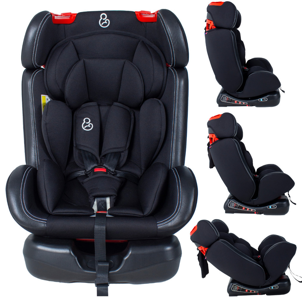 Cadeirinha Infantil com Isofix Prati Galzerano 0 a 36 kg | Shopee Brasil