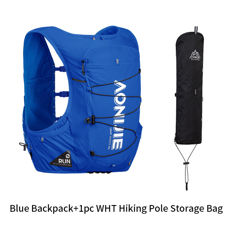 Aonijie shingled mochila 10l