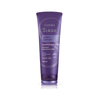 Shampoo Loiro Expert Siage Eudora - 250mL