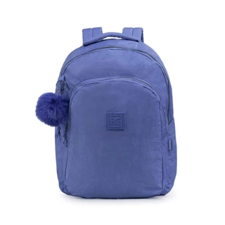Mochila Feminina Pop Fun Azul