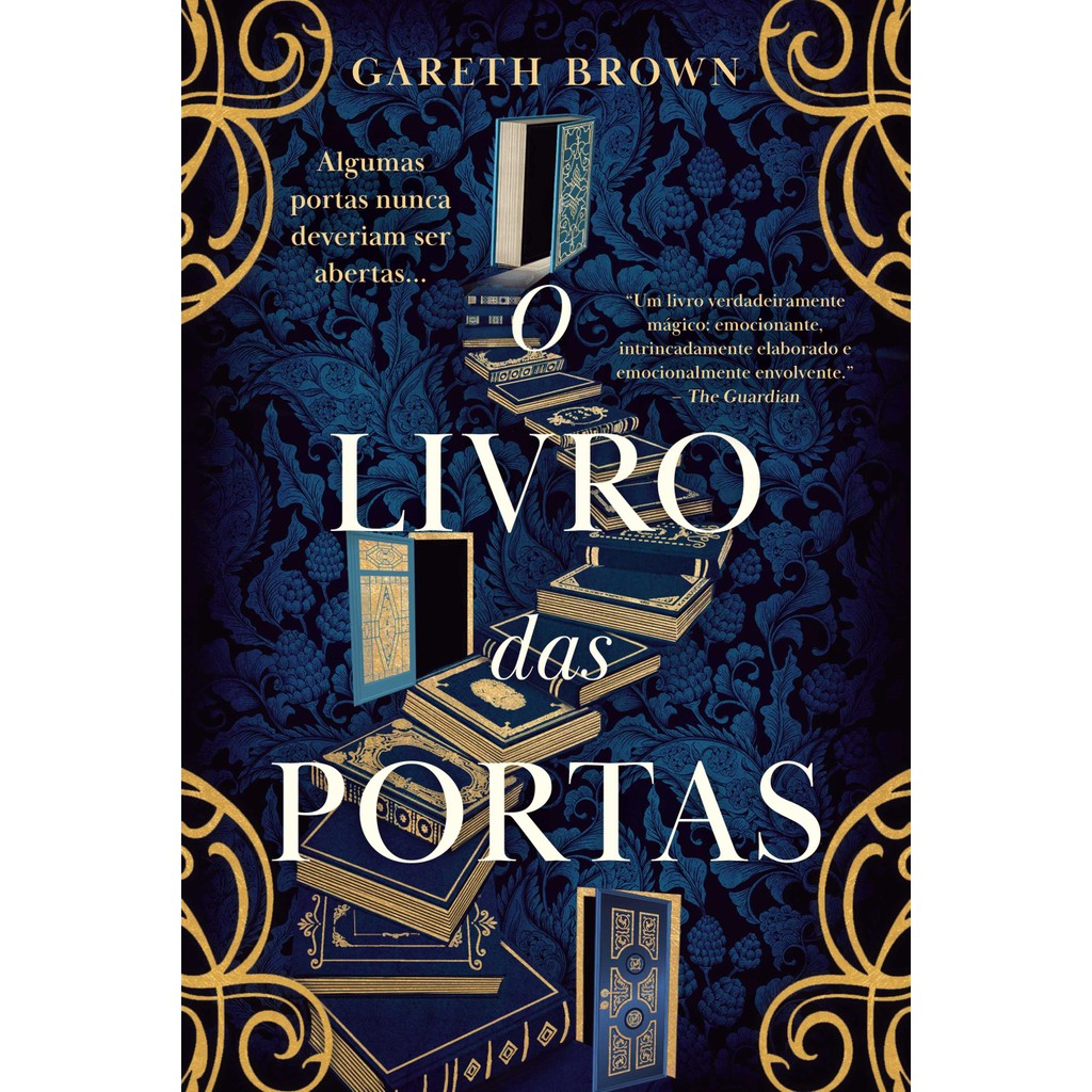 O livro das portas | Shopee Brasil