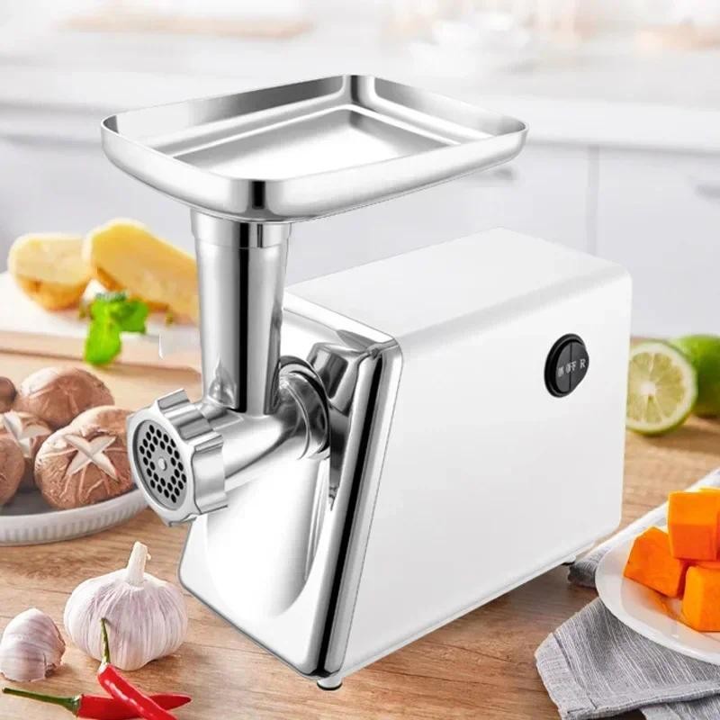 2025 Moedor De Carne Doméstico Elétrico Multifuncional Adequado Para ...