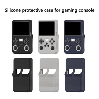 LI * Capa Protetora Para Console R36S À Prova De Poeira Pele De Silicone em Oferta na Shopee