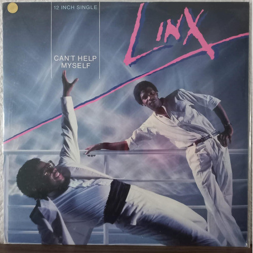 Lp Linx Can't Help Myself 12