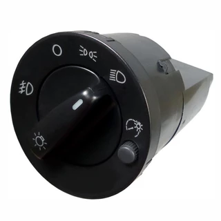 Chave Comutadorade Luz para Farol de Neblina VW 377941534F - DNI 2139