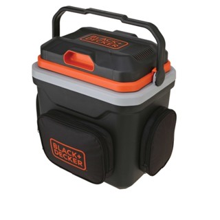 Mini geladeira 24 litros 12 volts com função aquecer - BDC24L - Black + Decker