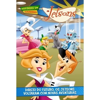 Os Jetsons Revista em Quadrinhos Edição 02