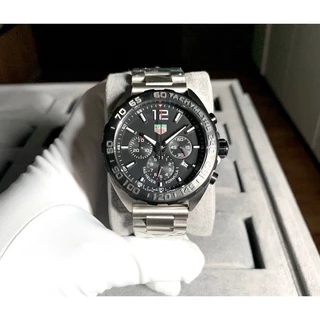 TAG_HEUER FORMULA Um Cronógrafo Todos Trabalhando Para Homens