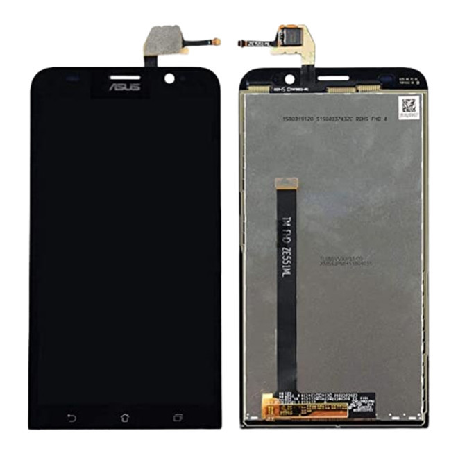 Display Lcd Tela Zenfone 2 Ze551ml Asus Touch Frontal Padrão