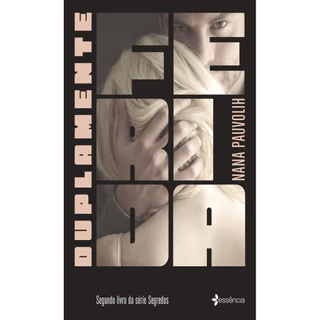 DUPLAMENTE FERIDA SEGUNDO LIVRO DA SÉRIE SEGREDOS em Oferta na Shopee