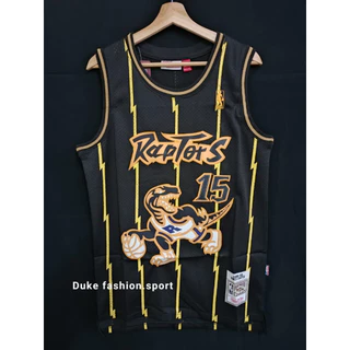 Camisa Nba Toronto Raptors no . De Basquete Carter 15 Vince
