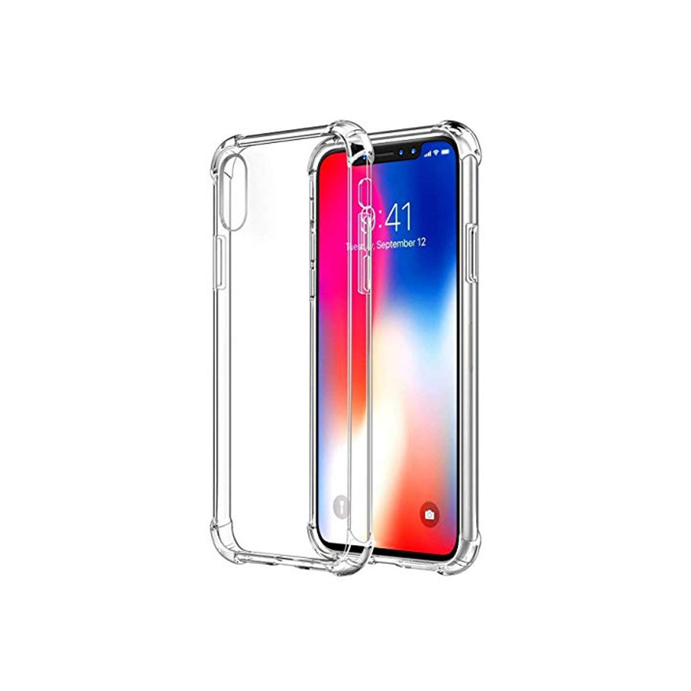 Capa Capinha Silicone TPU Anti Impacto Cantos Reforçados Iphone XR