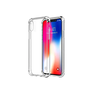 Capa Capinha Silicone TPU Anti Impacto Cantos Reforçados Iphone XR