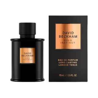 Perfume Bold Instinct Homem Eau Parfum David Beckham 75Ml