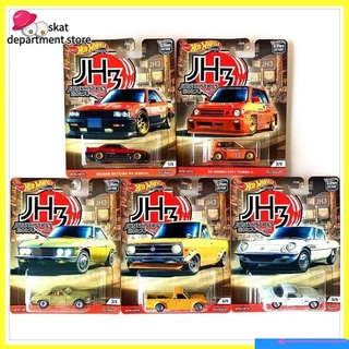 >> Hot Wheels FPY86 Carro Cultura Japão História Sakura 3 Nissan Mazda Civic Skyline SILVIA