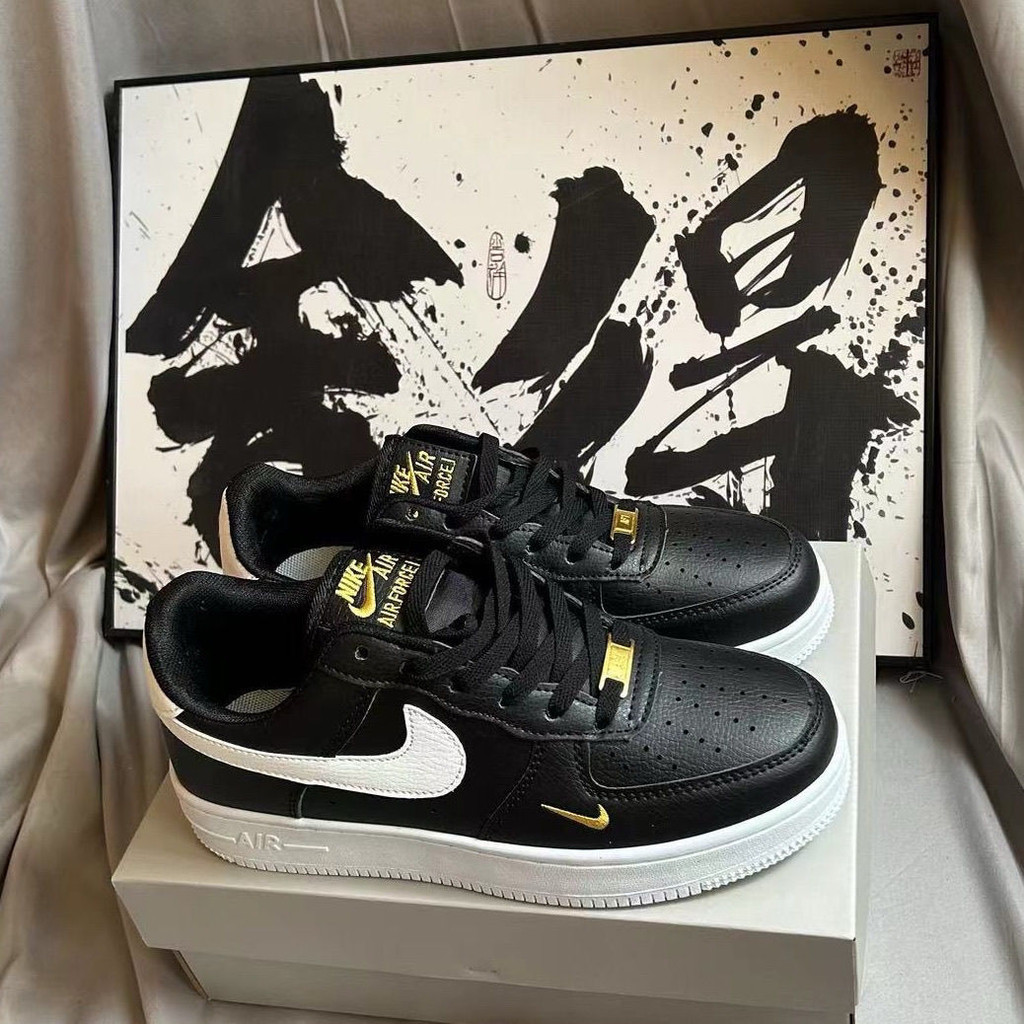 Popular AF1 Força Aérea AJ NK JODAN No . 1 Casual Tênis De Low-Top Campus Sapatos Brancos Para Homens E Mulheres Amantes De Esportes