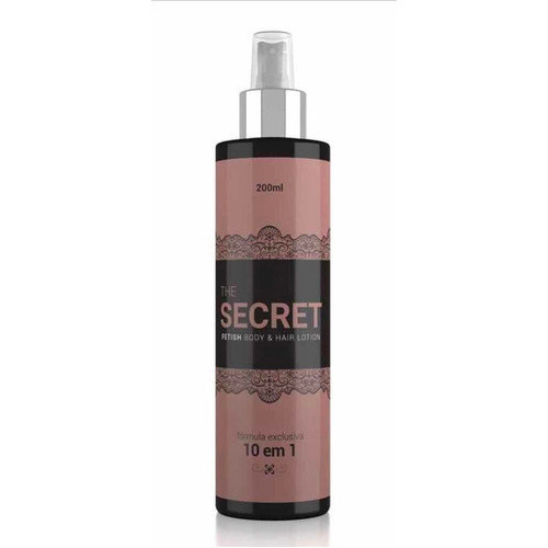 Elixir The Secret 10 Em 1 | Shopee Brasil