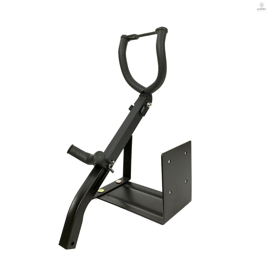 Suporte De Saxofone Alto Tenor Montado Na Parede Saxof