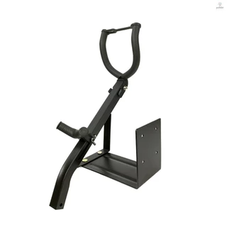 Suporte De Saxofone Alto Tenor Montado Na Parede Saxof