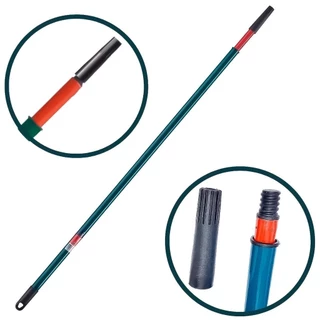 Cabo Extensor Prolongador Até 2 Metros Telescópico Para Rolo de Pintura Em Lugares Alto em Oferta na Shopee