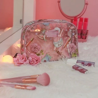 Necessaire Retangular Doce Jacki Design