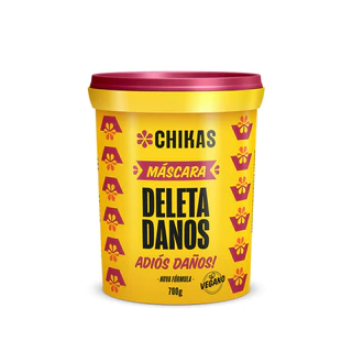 Máscara Chikas Deleta Danos - 700g