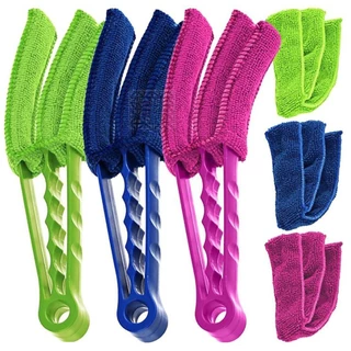 Limpador De Persianas De Micro Fibra