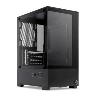 Gabinete Gamer TGT Legion, Mid-Tower, Lateral de Vidro, Preto, TGT-LGN-BK