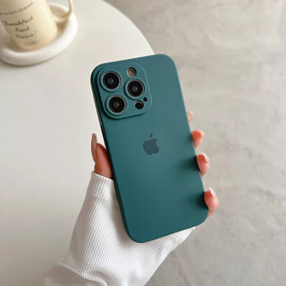 Estojo De Luxo Líquido TPU Para iPhone 11 12 13 14 15 Pro Max Plus