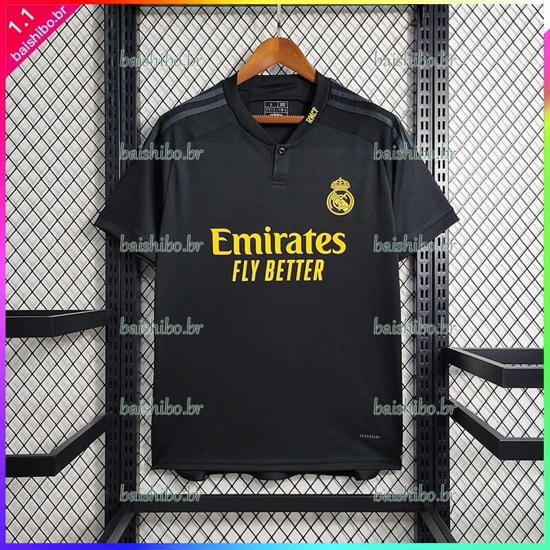 23/24 terceiro futebol dos homens HMC Team camisa UYKO