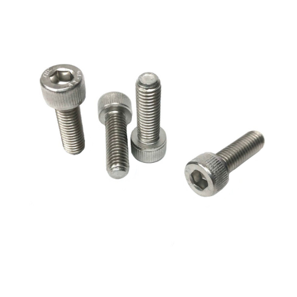 PARAFUSO ALLEN CIL INOX M8 X 30 MA RI DIN 912 | Shopee Brasil