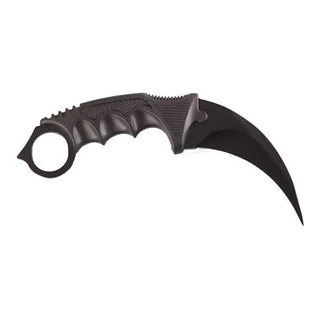 Faca Karambit Varias Cores Fade Real Fulltang + Bainha