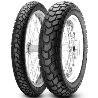 Par 110/90-17 + 90/90-19 Pneu Bros 125 160 150 crosser150 Mt60 Original Pirelli em Oferta na Shopee