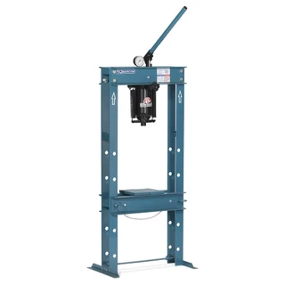Prensa hidráulica desmontável capacidade 15 toneladas - MPH-15D - Marcon em Oferta na Shopee