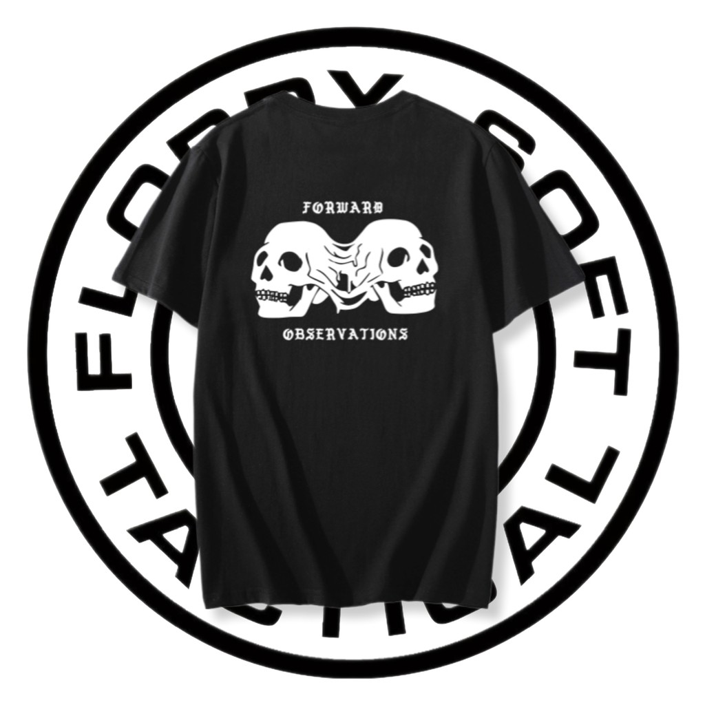 Camiseta Básica Forward Observations Group - Faz a Boa!