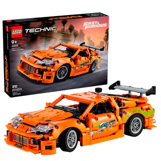 LEGO Technic Toyota Supra MK4 Velozes e Furiosos 42204 Lego