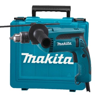 Furadeira de impacto 1/2" 760 watts com maleta - HP1640K - Makita