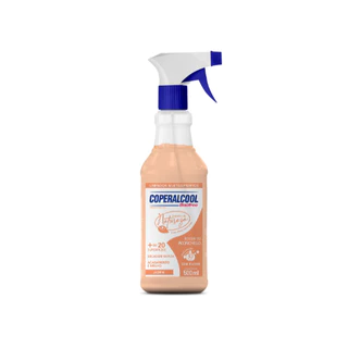 Coperalcool Bacfree Segredos da Natureza - 500ml - Bosque do Aconchego em Oferta na Shopee