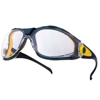 Óculos de segurança incolor - Pacaya Clear - Delta Plus