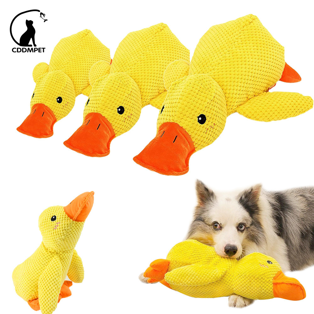 Brinquedo Cachorro 4 Peças Melancia - Squeaky, Mastigação, Antitédio