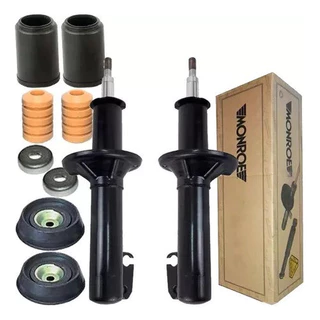 Par Amortecedor Dianteiro Batente Coxim Ford Escort Verona em Oferta na Shopee
