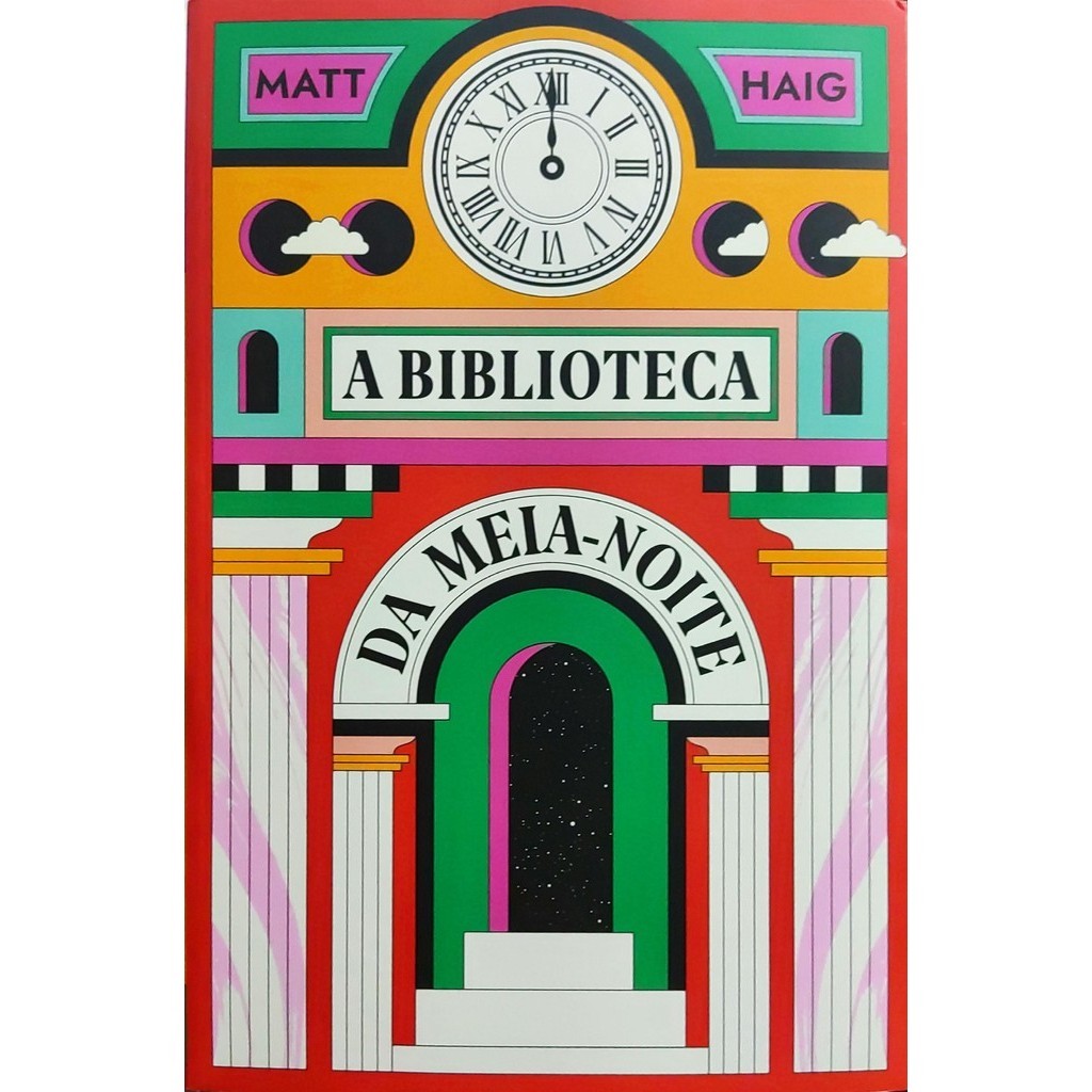 A Biblioteca da Meia-Noite - Matt Haig (Edição TAG)