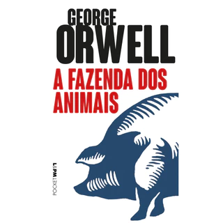 A FAZENDA DOS ANIMAIS UMA FÁBULA