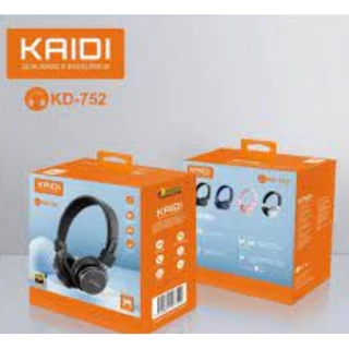 Fone de Ouvido Bluetooth Kaidi Kd-752
