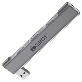 Hub Usb 3.0 Extensor Adaptador 4 Portas Usb Premium