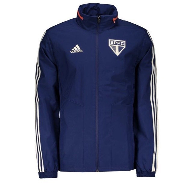 São Paulo Futebol Esportivo Esportivo de São Paulo Uniforme de abertura do Windbreaker