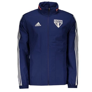 São Paulo Futebol Esportivo Esportivo de São Paulo Uniforme de abertura do Windbreaker